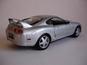 1:18 Kyosho Toyota Supra 1993 Silver. Uploaded by Ricardo